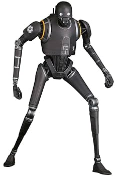 Amazon.co.jp: ARTFX+ STAR WARS K-2SO 1/10スケール PVC製 塗装